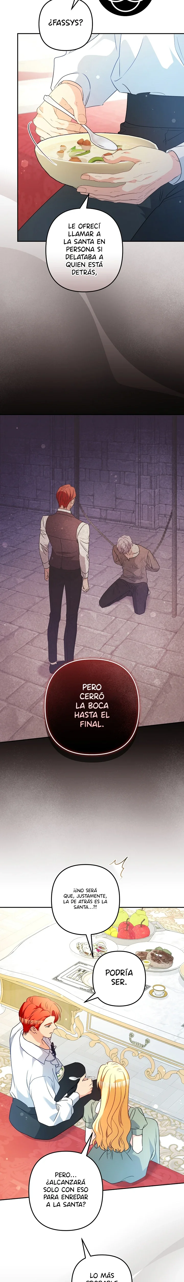 No Seas Obsesivo Y ¡Divorciémonos! capítulo 59, página 24