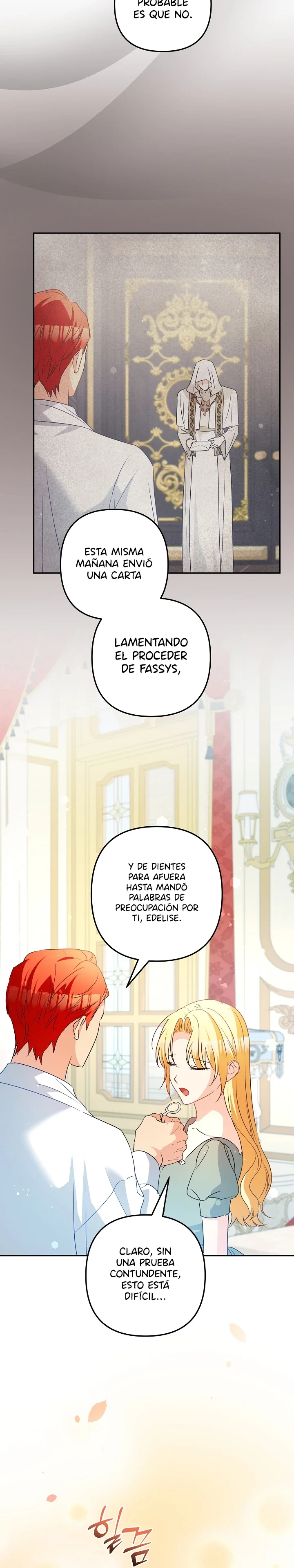 No Seas Obsesivo Y ¡Divorciémonos! capítulo 59, página 25