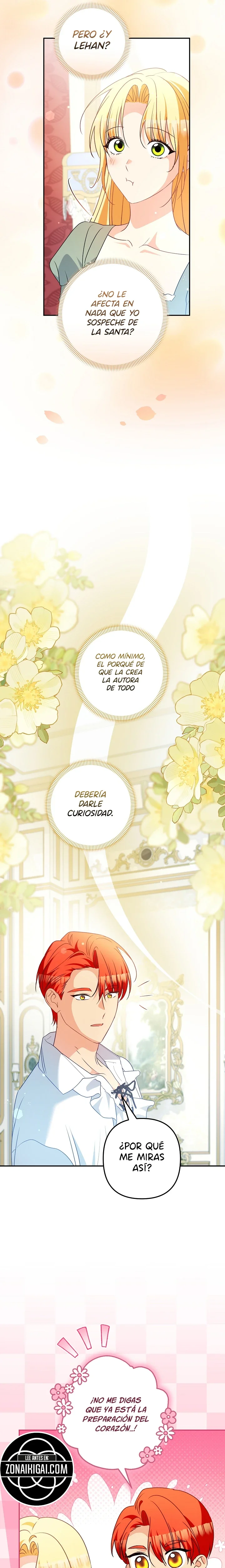 No Seas Obsesivo Y ¡Divorciémonos! capítulo 59, página 26