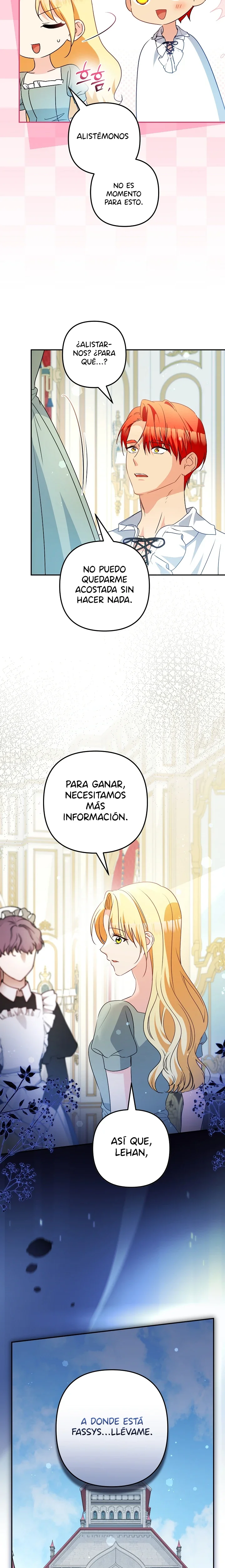 No Seas Obsesivo Y ¡Divorciémonos! capítulo 59, página 27
