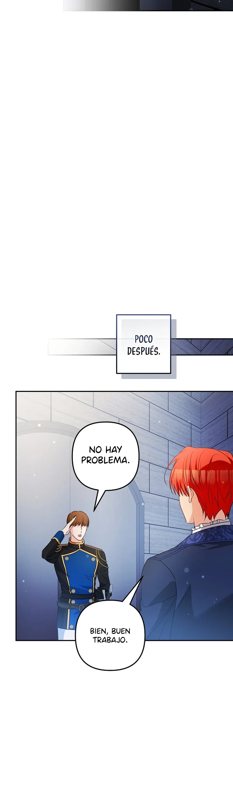 No Seas Obsesivo Y ¡Divorciémonos! capítulo 60, página 4