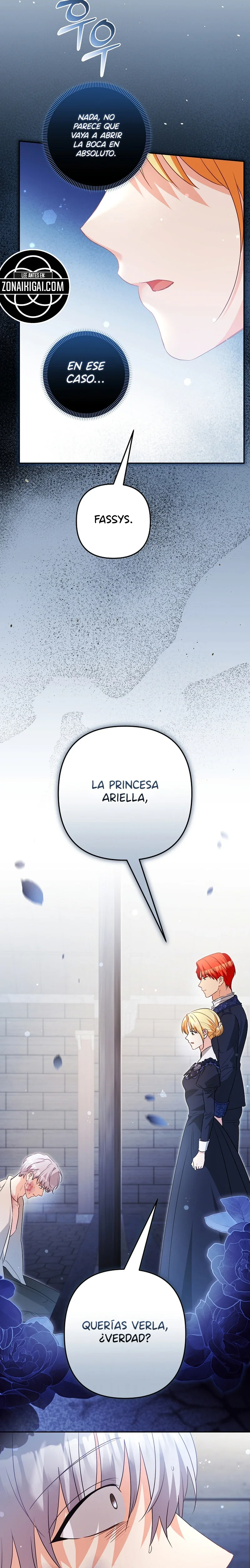 No Seas Obsesivo Y ¡Divorciémonos! capítulo 60, página 12