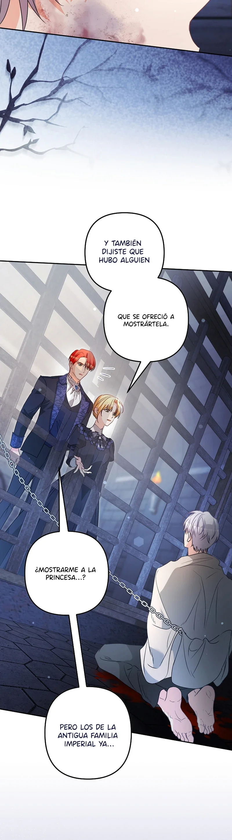 No Seas Obsesivo Y ¡Divorciémonos! capítulo 60, página 13