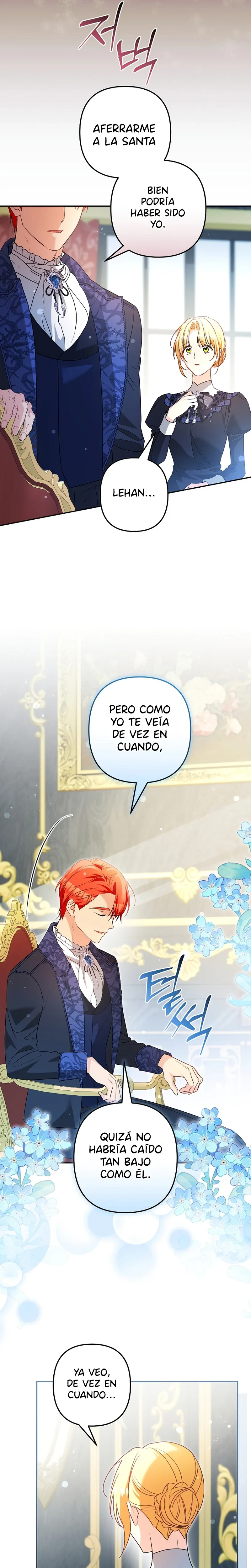 No Seas Obsesivo Y ¡Divorciémonos! capítulo 60, página 29