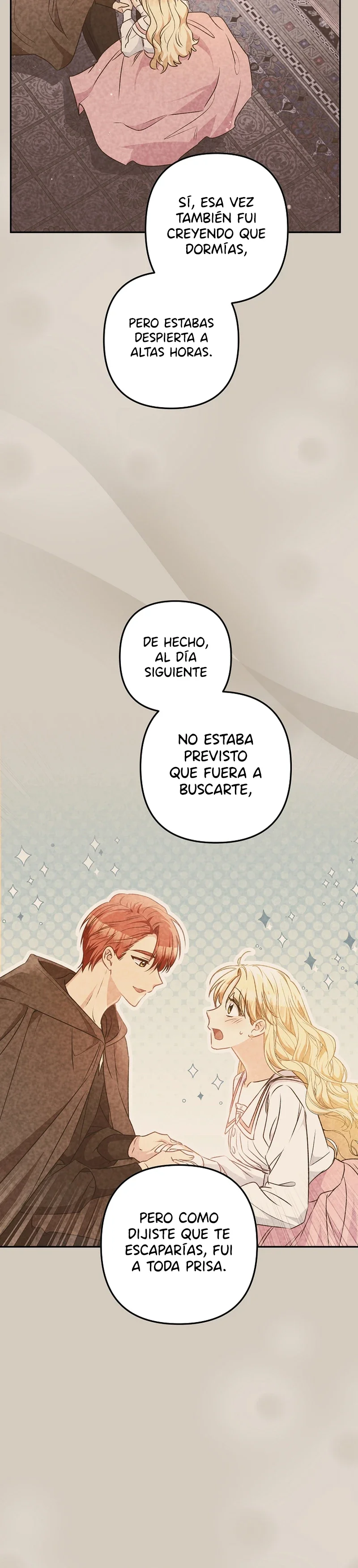 No Seas Obsesivo Y ¡Divorciémonos! capítulo 60, página 34