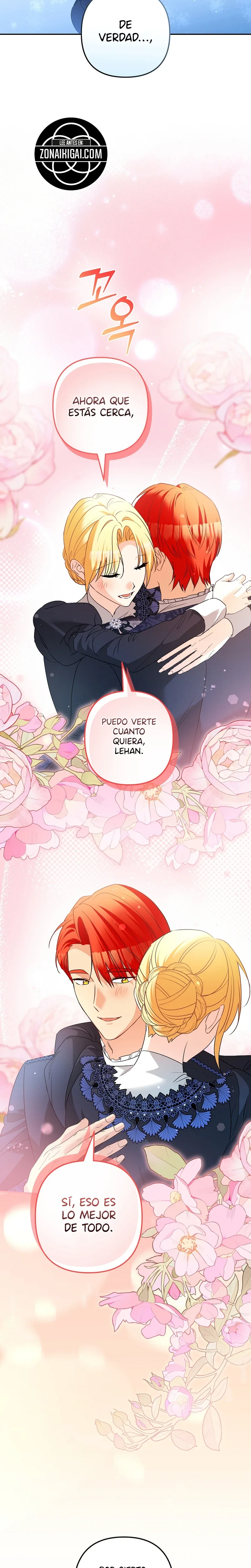 No Seas Obsesivo Y ¡Divorciémonos! capítulo 60, página 36