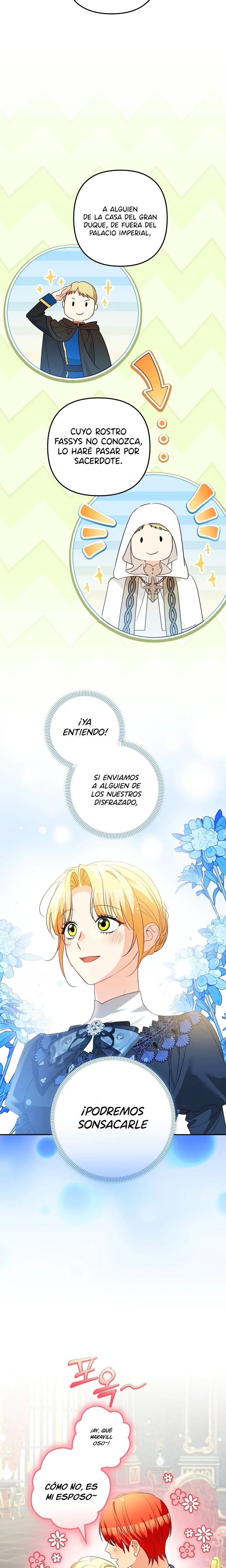 No Seas Obsesivo Y ¡Divorciémonos! capítulo 61, página 3