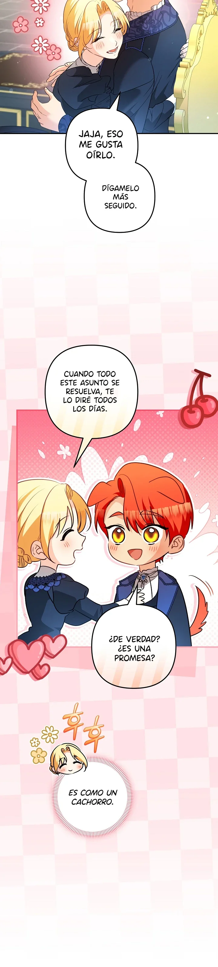 No Seas Obsesivo Y ¡Divorciémonos! capítulo 61, página 4