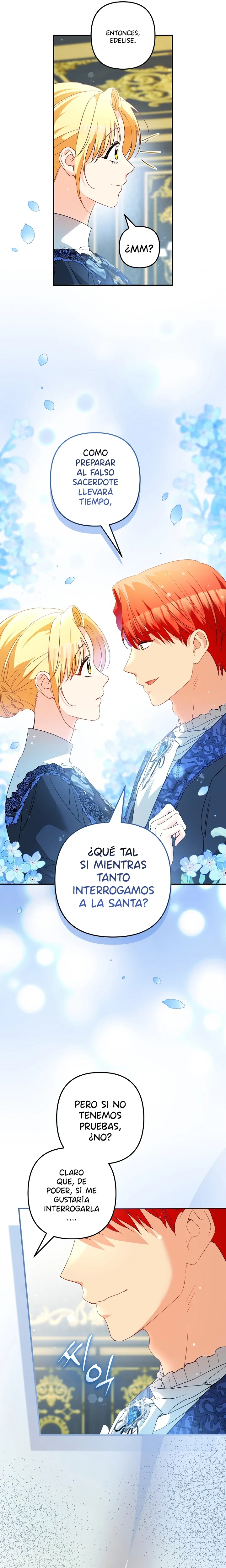 No Seas Obsesivo Y ¡Divorciémonos! capítulo 61, página 5