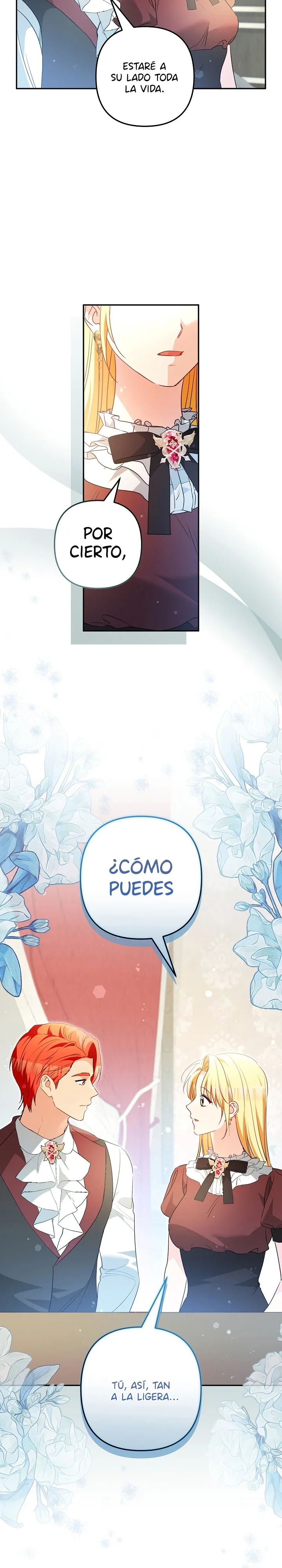 No Seas Obsesivo Y ¡Divorciémonos! capítulo 61, página 10