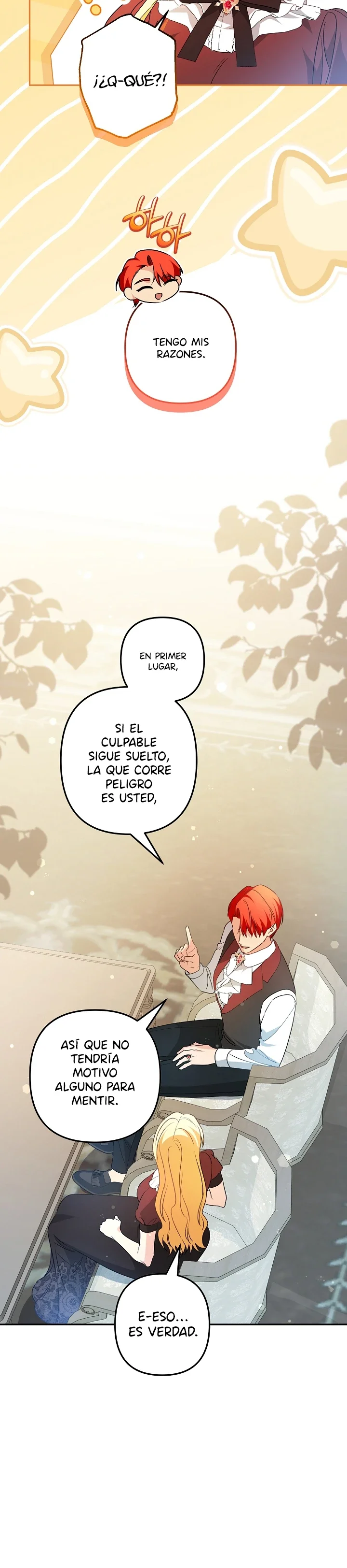 No Seas Obsesivo Y ¡Divorciémonos! capítulo 61, página 13