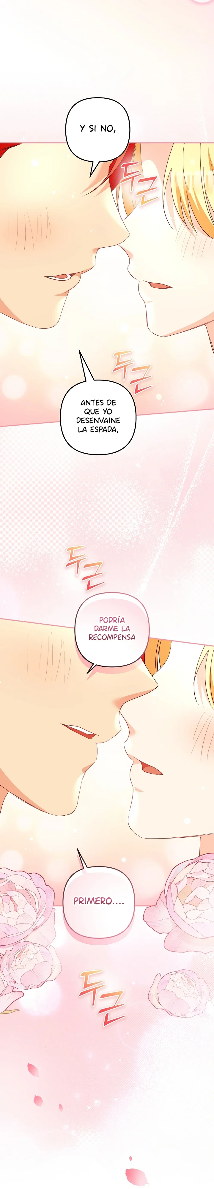 No Seas Obsesivo Y ¡Divorciémonos! capítulo 61, página 19