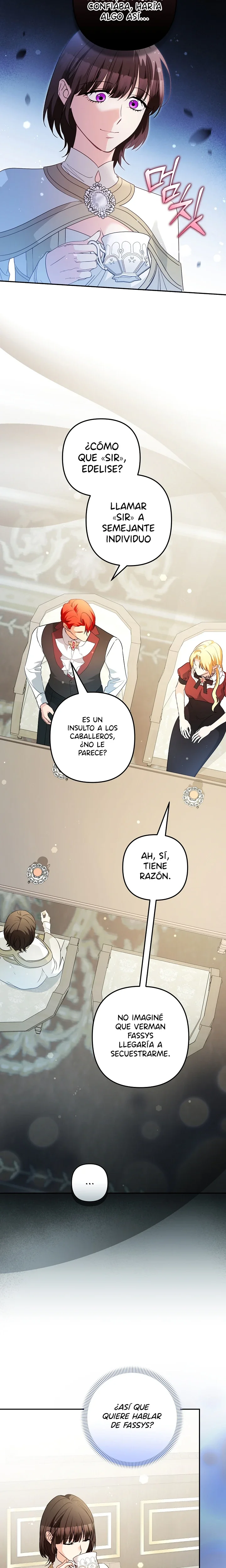 No Seas Obsesivo Y ¡Divorciémonos! capítulo 61, página 24