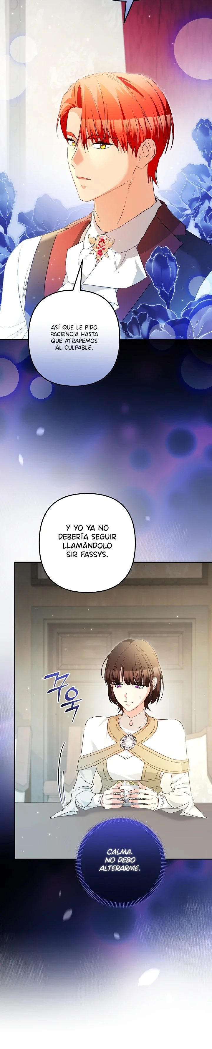 No Seas Obsesivo Y ¡Divorciémonos! capítulo 62, página 7