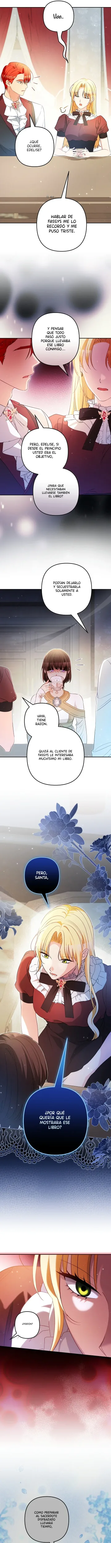 No Seas Obsesivo Y ¡Divorciémonos! capítulo 62, página 8