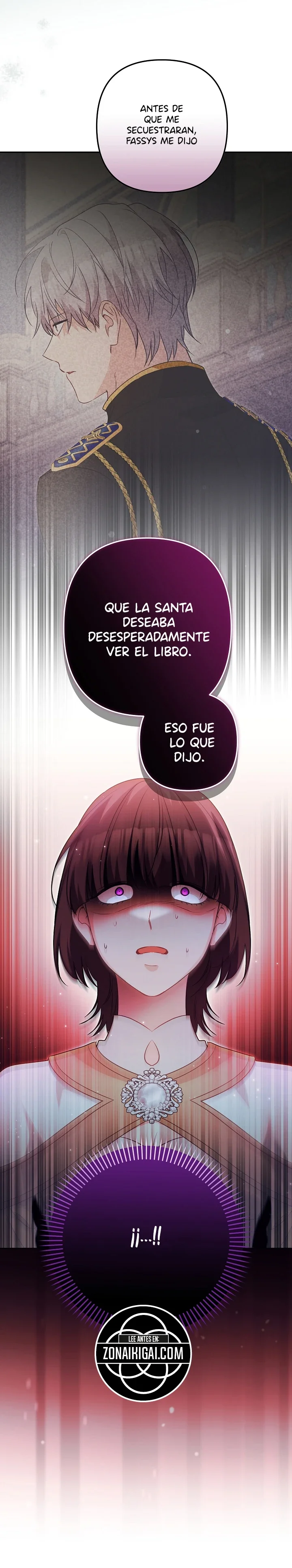 No Seas Obsesivo Y ¡Divorciémonos! capítulo 62, página 15