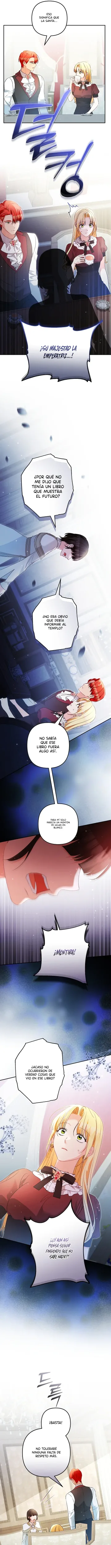 No Seas Obsesivo Y ¡Divorciémonos! capítulo 62, página 16