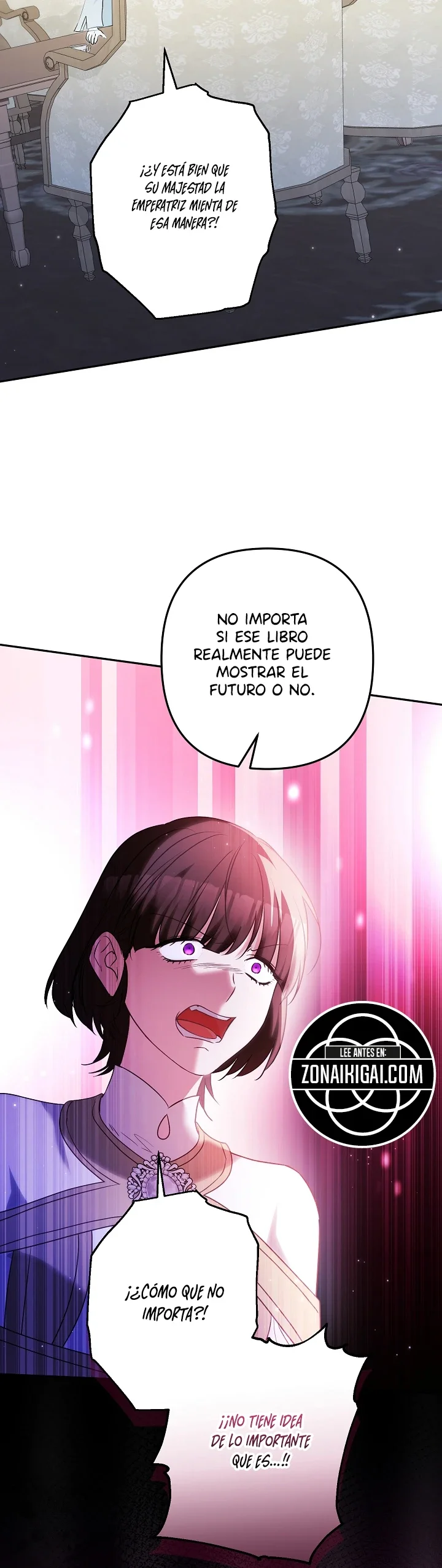 No Seas Obsesivo Y ¡Divorciémonos! capítulo 62, página 17