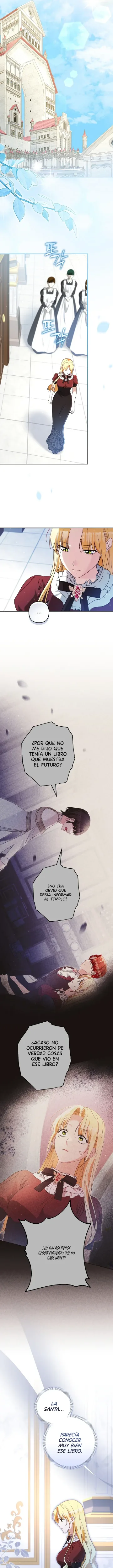 No Seas Obsesivo Y ¡Divorciémonos! capítulo 63, página 4
