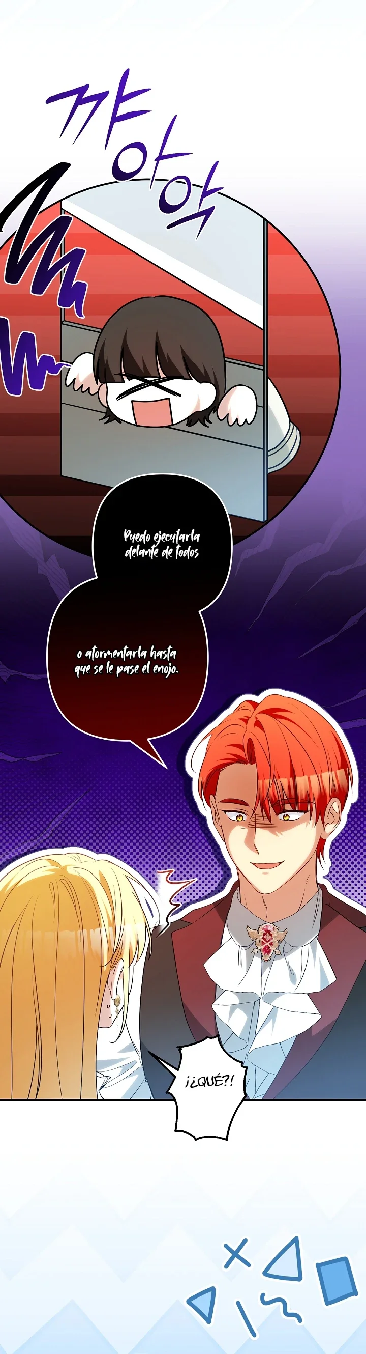 No Seas Obsesivo Y ¡Divorciémonos! capítulo 63, página 7