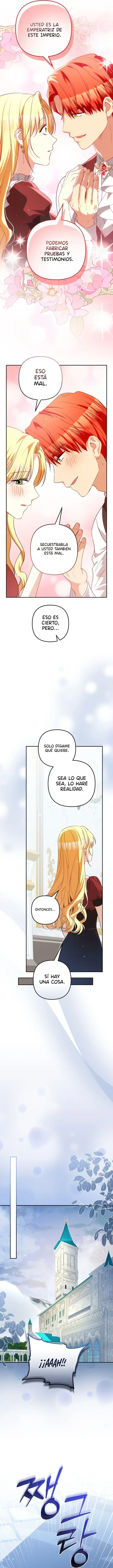 No Seas Obsesivo Y ¡Divorciémonos! capítulo 63, página 10