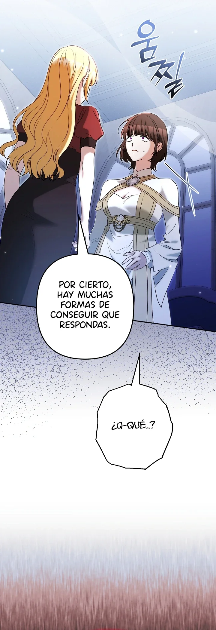 No Seas Obsesivo Y ¡Divorciémonos! capítulo 63, página 21