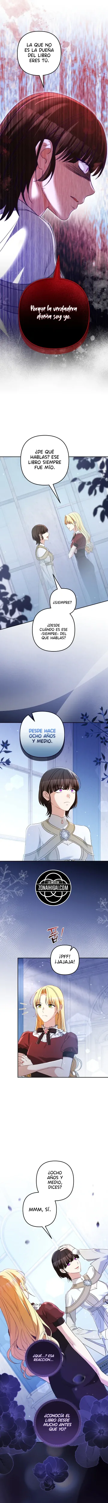 No Seas Obsesivo Y ¡Divorciémonos! capítulo 64, página 2