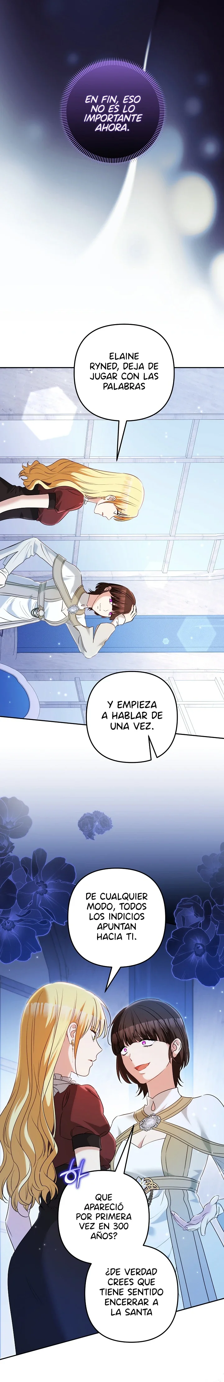 No Seas Obsesivo Y ¡Divorciémonos! capítulo 64, página 3