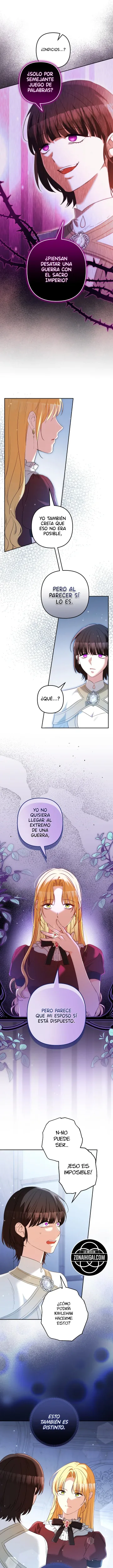 No Seas Obsesivo Y ¡Divorciémonos! capítulo 64, página 4