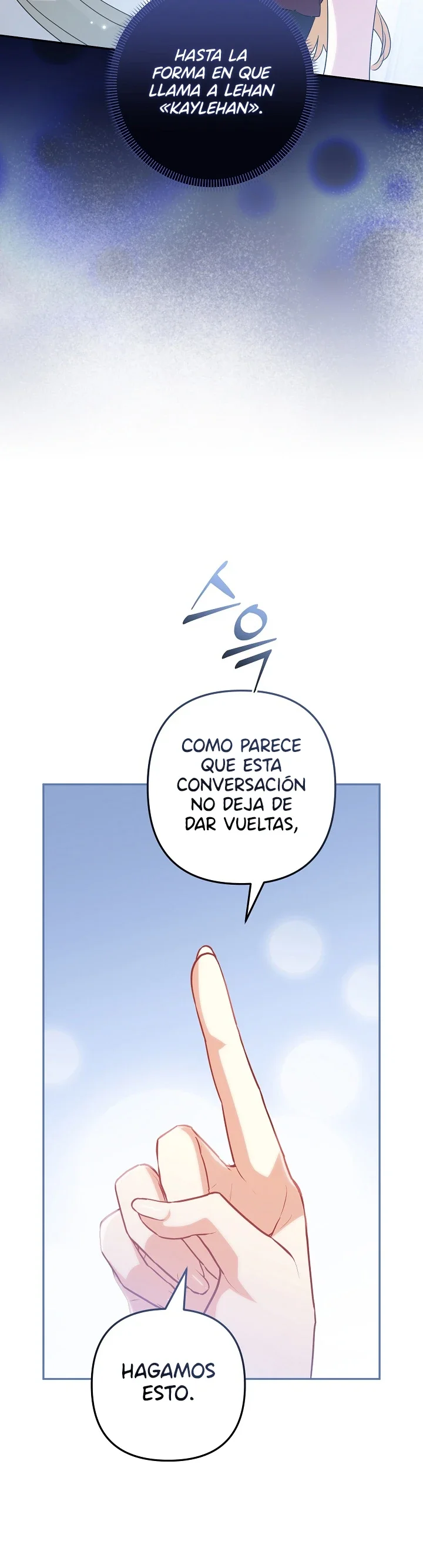 No Seas Obsesivo Y ¡Divorciémonos! capítulo 64, página 5