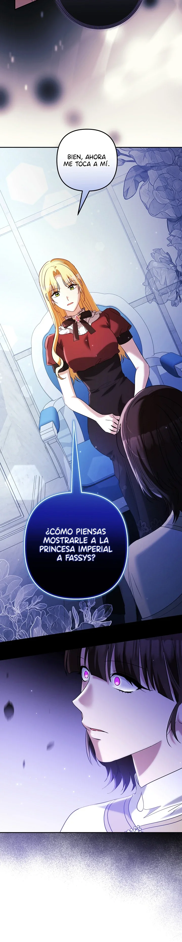 No Seas Obsesivo Y ¡Divorciémonos! capítulo 64, página 11