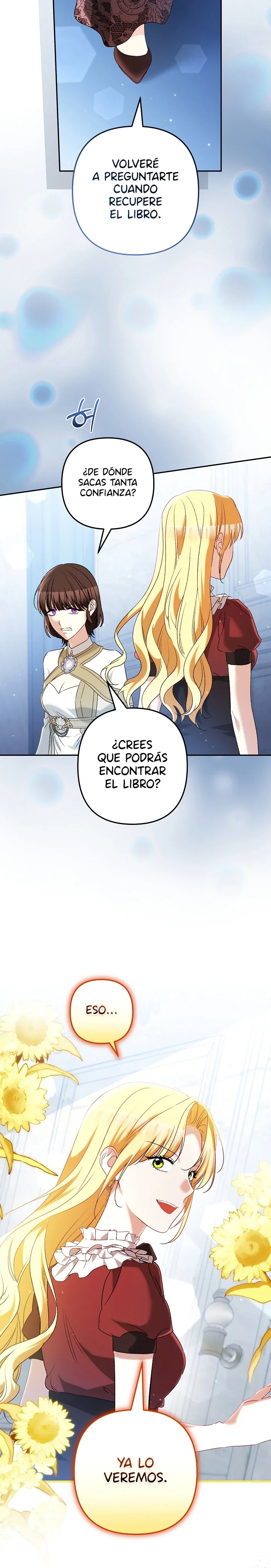 No Seas Obsesivo Y ¡Divorciémonos! capítulo 64, página 15