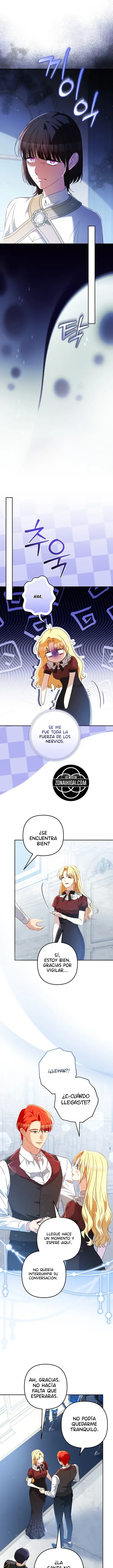No Seas Obsesivo Y ¡Divorciémonos! capítulo 64, página 16