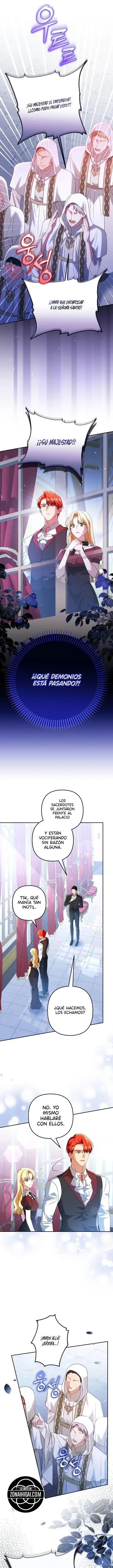 No Seas Obsesivo Y ¡Divorciémonos! capítulo 65, página 2