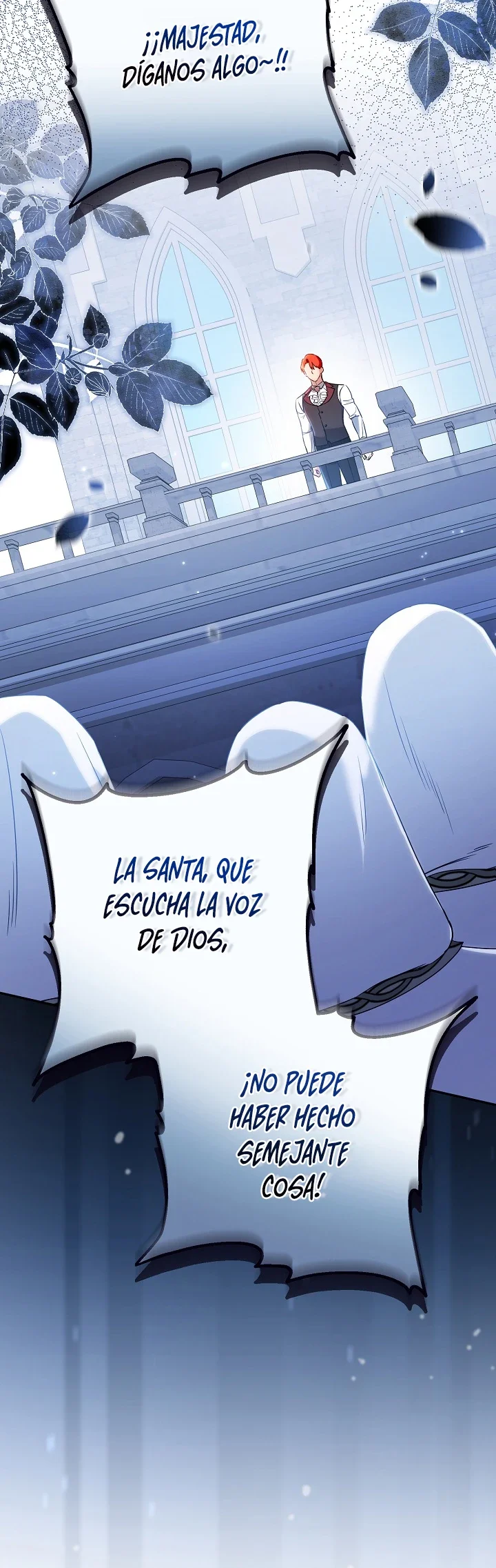 No Seas Obsesivo Y ¡Divorciémonos! capítulo 65, página 3