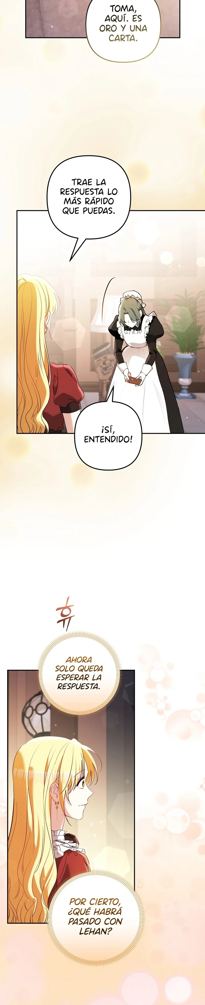 No Seas Obsesivo Y ¡Divorciémonos! capítulo 65, página 19