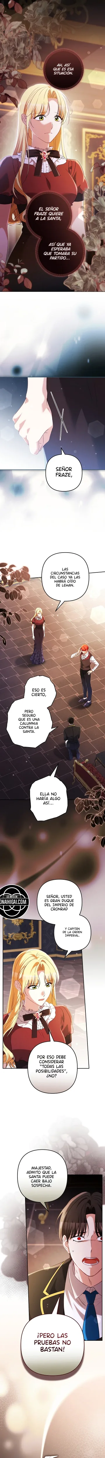 No Seas Obsesivo Y ¡Divorciémonos! capítulo 66, página 4