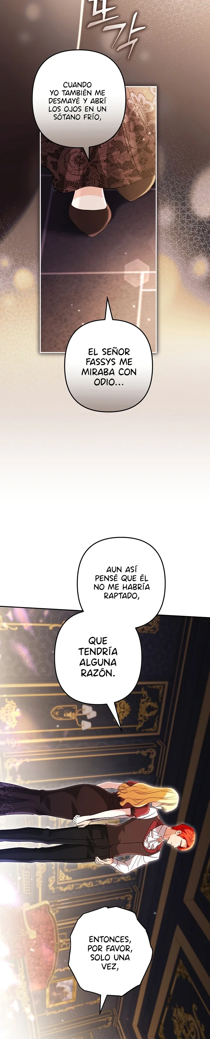 No Seas Obsesivo Y ¡Divorciémonos! capítulo 66, página 5
