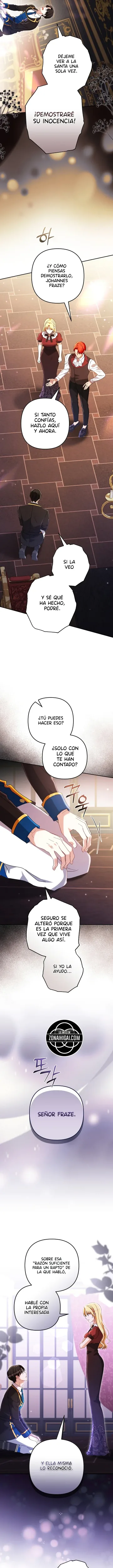 No Seas Obsesivo Y ¡Divorciémonos! capítulo 66, página 6