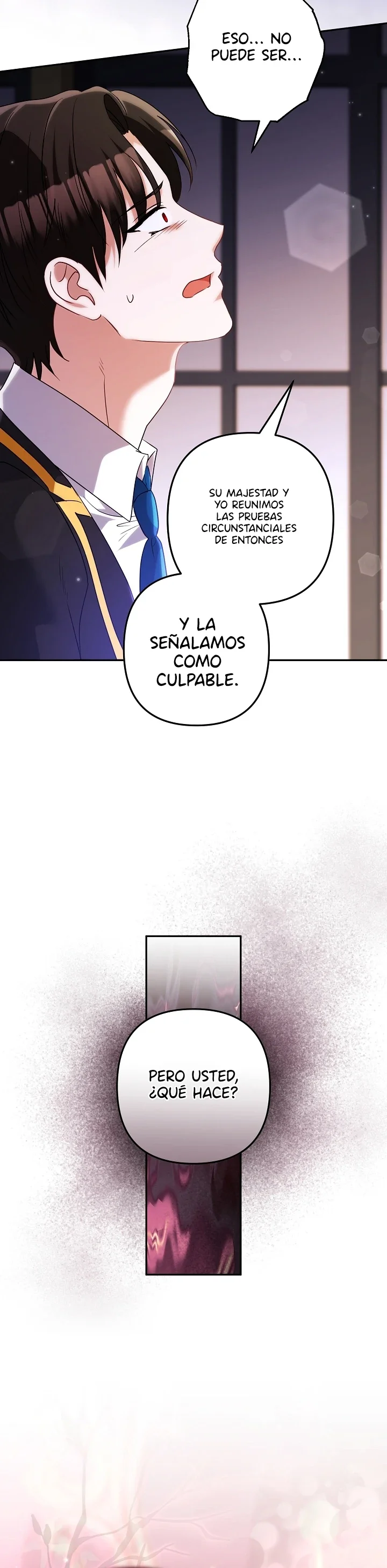 No Seas Obsesivo Y ¡Divorciémonos! capítulo 66, página 7