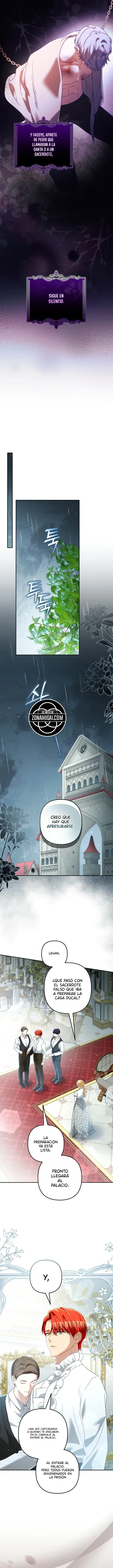 No Seas Obsesivo Y ¡Divorciémonos! capítulo 66, página 12
