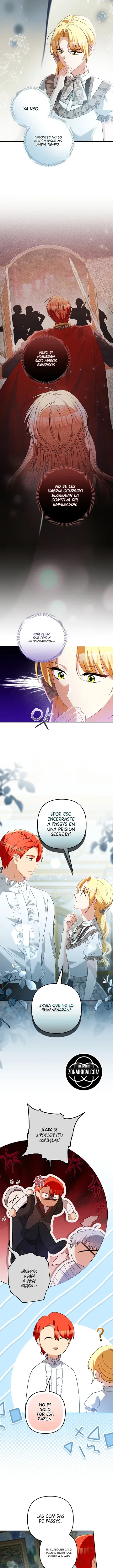 No Seas Obsesivo Y ¡Divorciémonos! capítulo 66, página 14