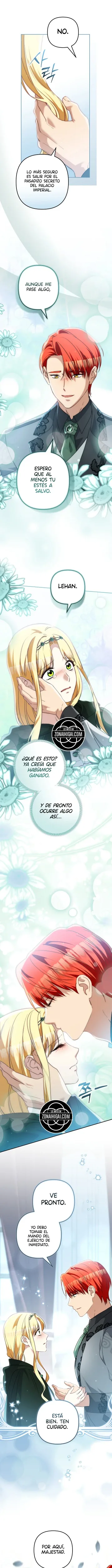 No Seas Obsesivo Y ¡Divorciémonos! capítulo 67, página 6