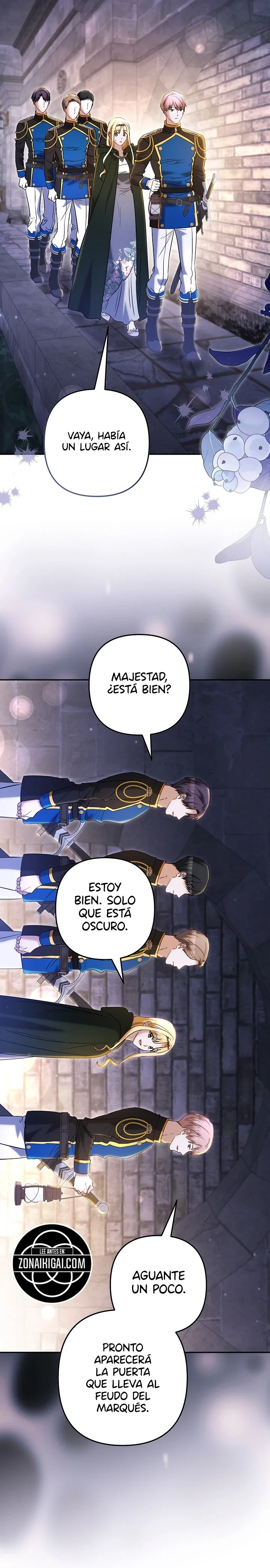 No Seas Obsesivo Y ¡Divorciémonos! capítulo 67, página 15