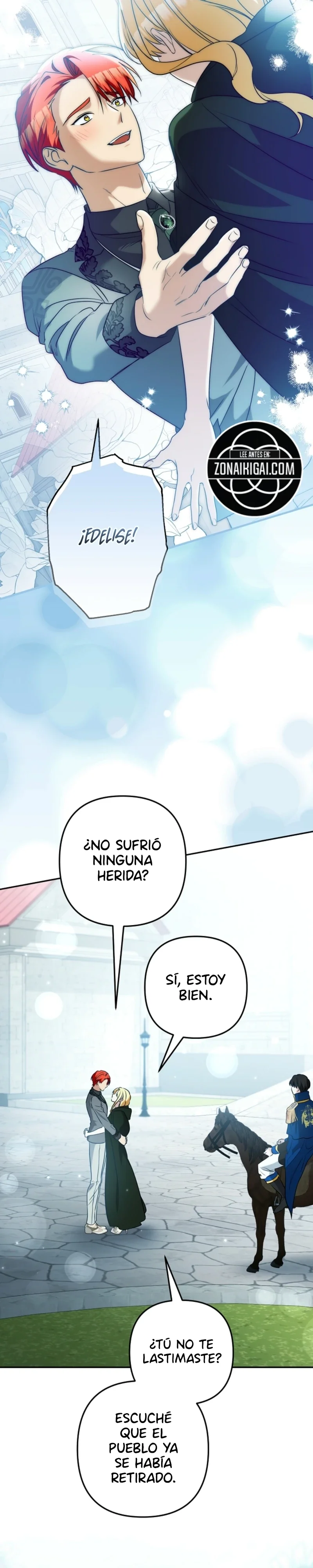 No Seas Obsesivo Y ¡Divorciémonos! capítulo 68, página 11