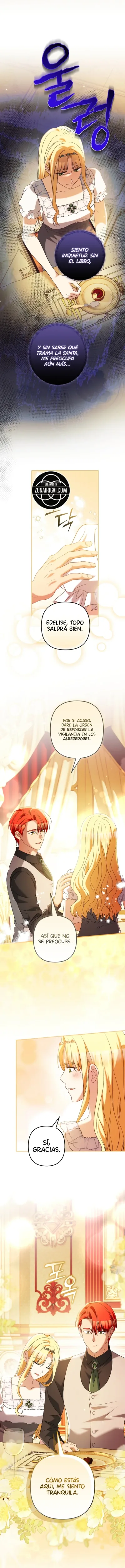 No Seas Obsesivo Y ¡Divorciémonos! capítulo 68, página 14