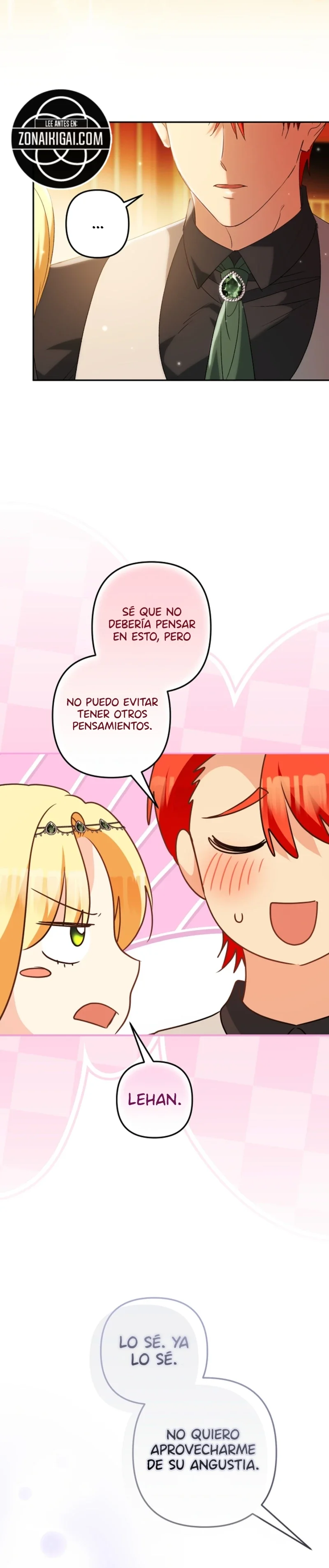 No Seas Obsesivo Y ¡Divorciémonos! capítulo 68, página 15