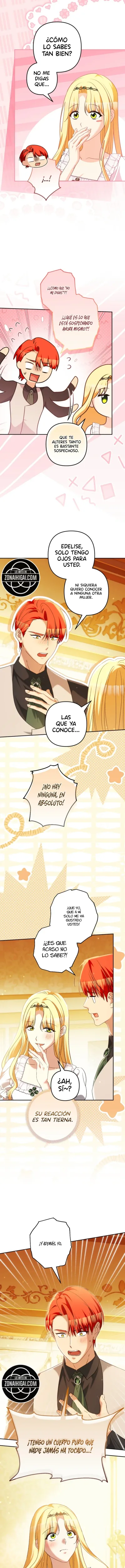 No Seas Obsesivo Y ¡Divorciémonos! capítulo 68, página 18