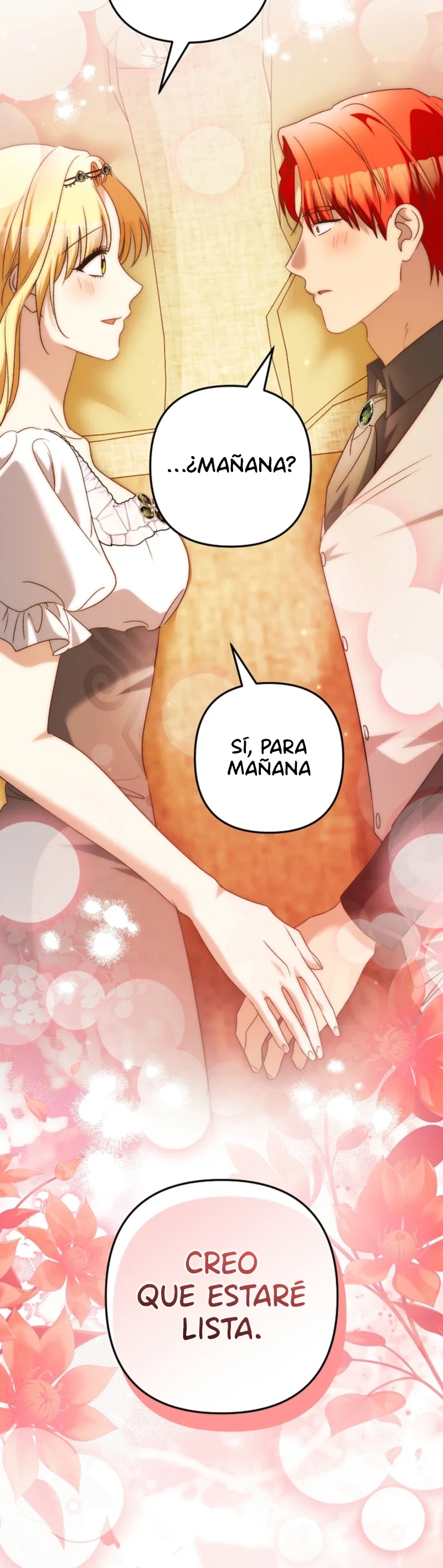 No Seas Obsesivo Y ¡Divorciémonos! capítulo 68, página 21