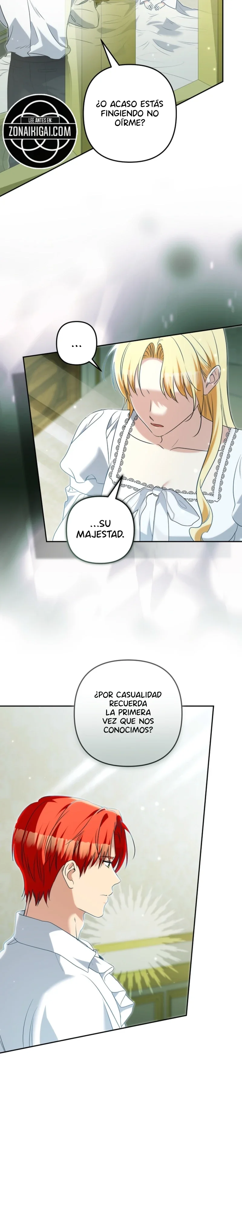 No Seas Obsesivo Y ¡Divorciémonos! capítulo 69, página 5